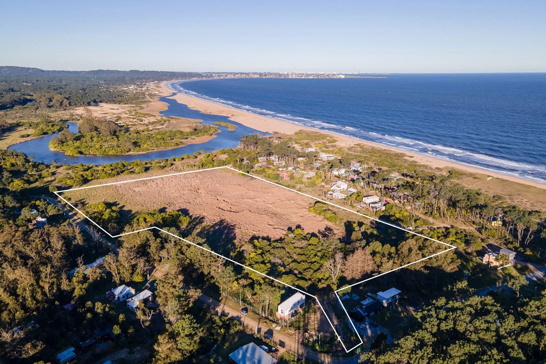 Land in Ocean Park, Maldonado Department, Uruguay 4 - 16176456