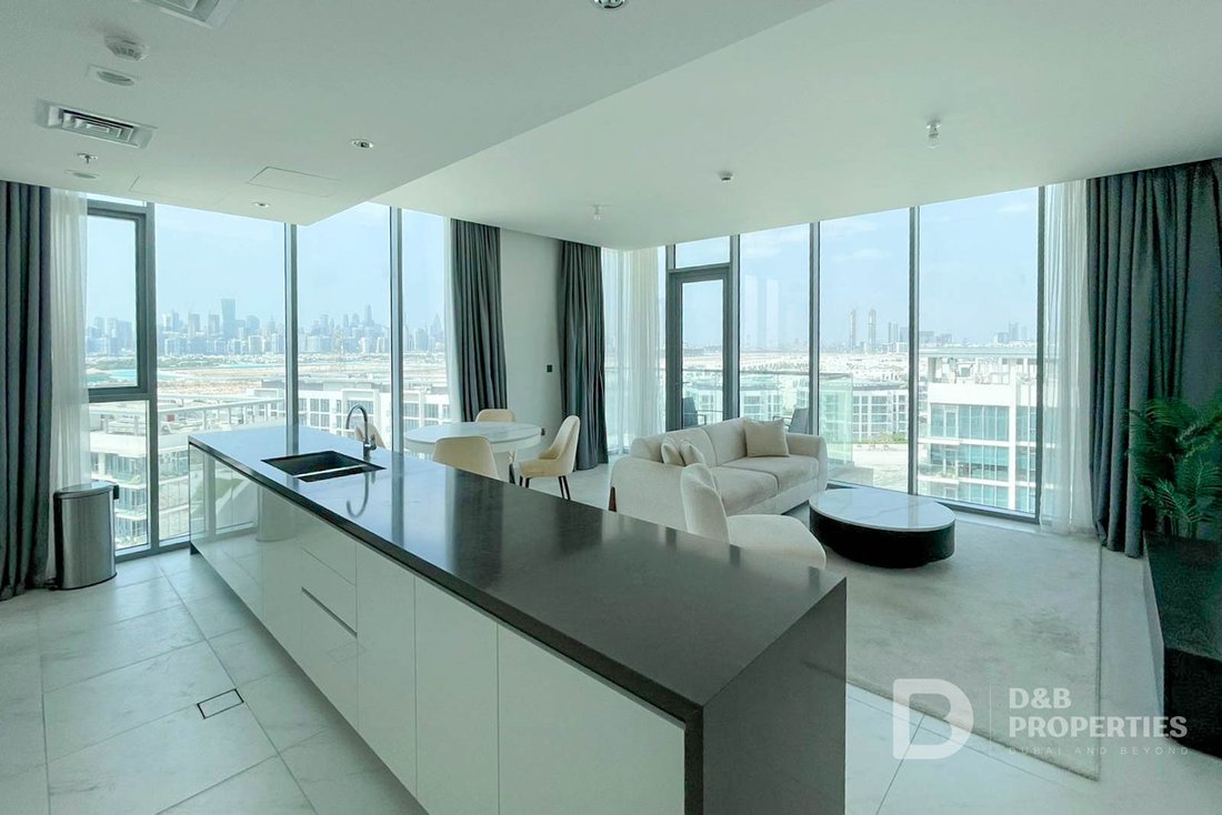 Apartment in MBR City / Mohammed Bin Rashid City, Dubai, United Arab Emirates 1 - 16179905