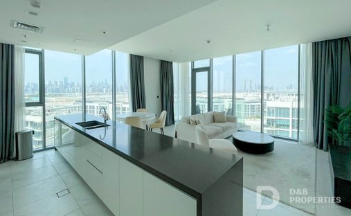 Apartment in MBR City / Mohammed Bin Rashid City, Dubai, United Arab Emirates 1