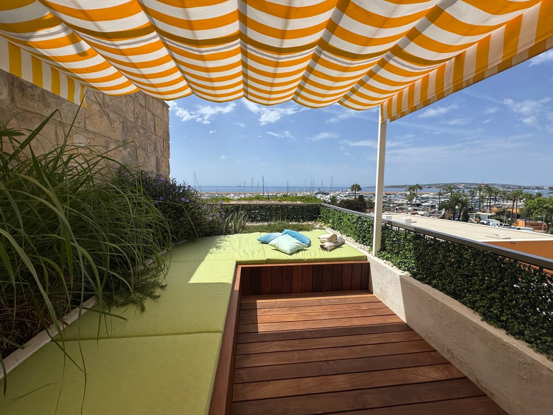Apartment in Portals Nous, Calvia, Balearic Islands 1 - 16170941