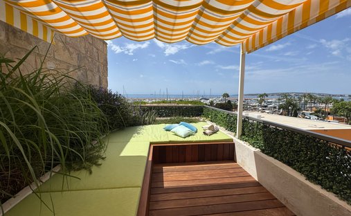 Apartment in Portals Nous, Calvia, Balearic Islands 1