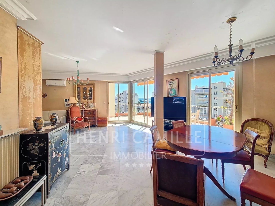 Wohnung in Cannes, Provence-Alpes-Côte d'Azur, Frankreich 4 - 16172541