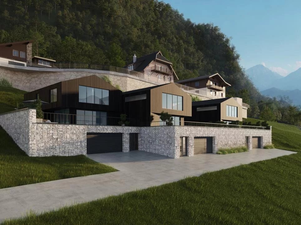 Apartment in Lens, Valais, Switzerland 2 - 16176895