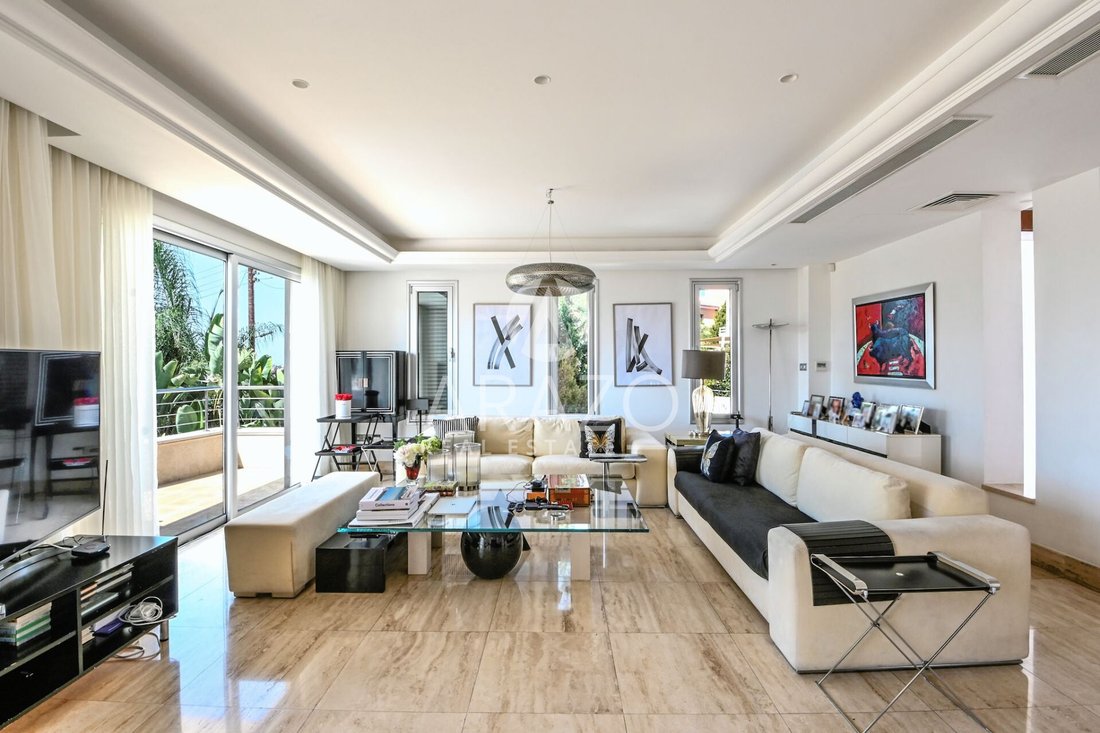 Villa a Agios Tychon, Distretto di Limassol, Cipro 4 - 16168514