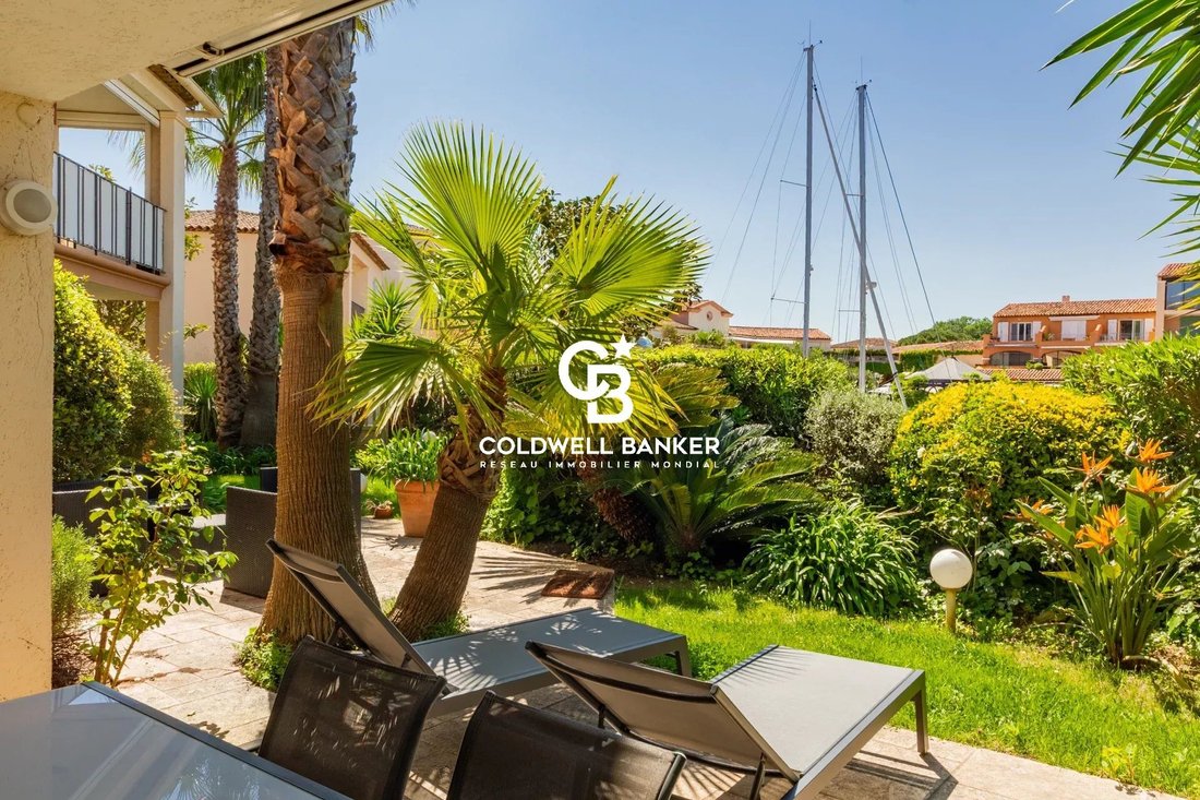 Apartamento en Cogolin, Provenza-Alpes-Costa Azul, Francia 2 - 16172573
