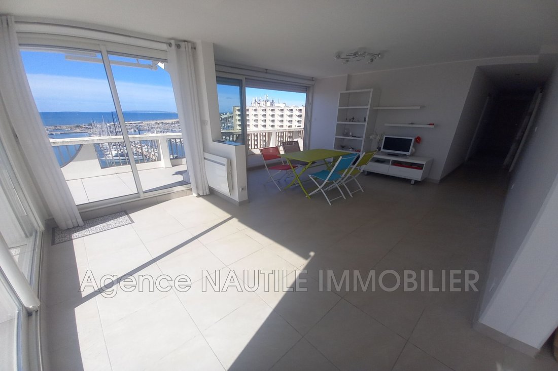 Apartment in La Grande-Motte, Occitania, France 4 - 14101268