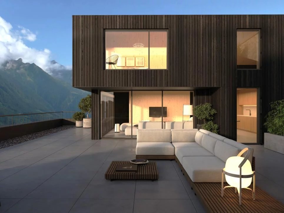 Apartment in Lens, Valais, Switzerland 5 - 16176895