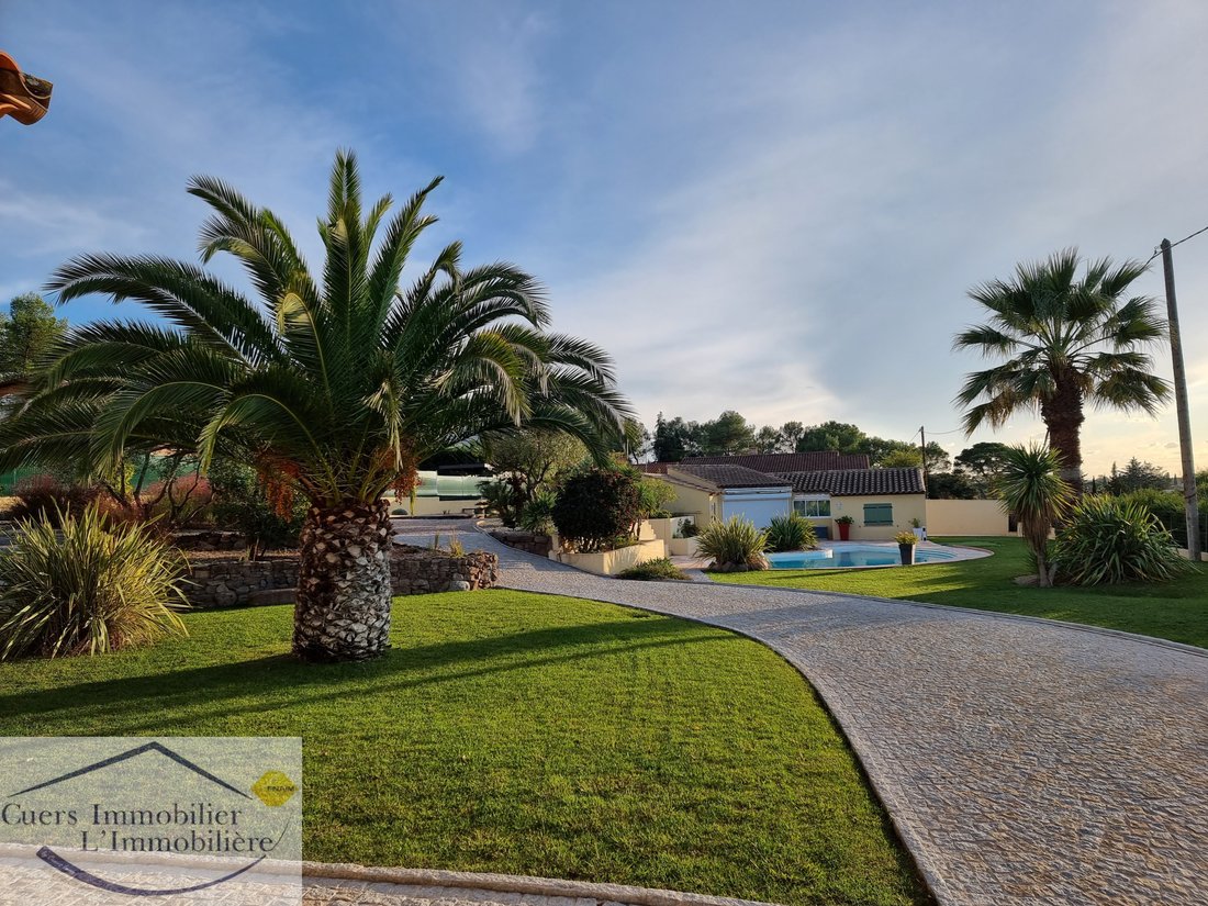 Villa in La Crau, Provence-Alpes-Côte d'Azur, France 5 - 16170768