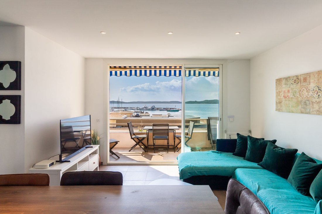 Apartment in Ville-Les Saquedes-Le Bouillonnet, Sainte-Maxime, France 2 - 16171363