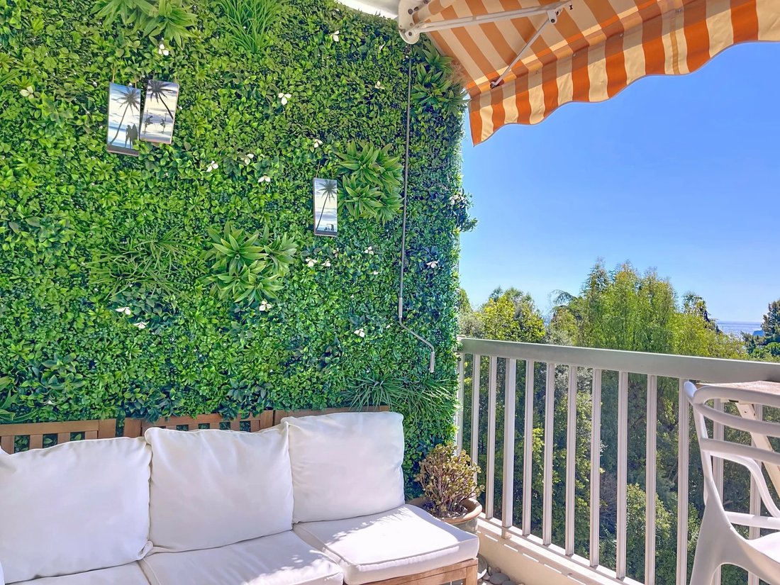 Apartment in Croix des Gardes, Cannes, France 3 - 16176104