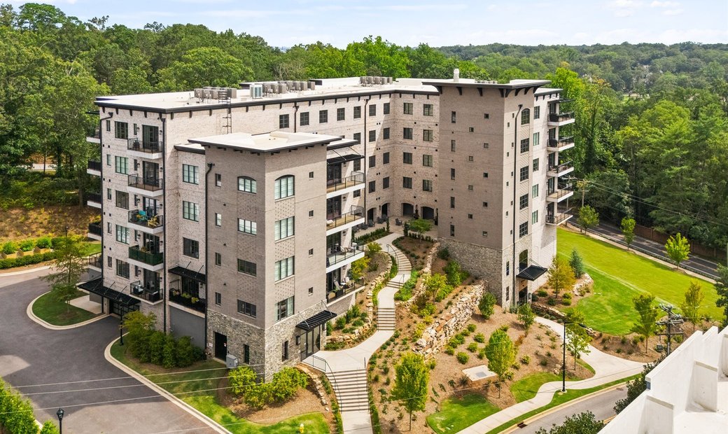 Thumbnail for Luxury Green Condos With Natural Insulation In Greenville