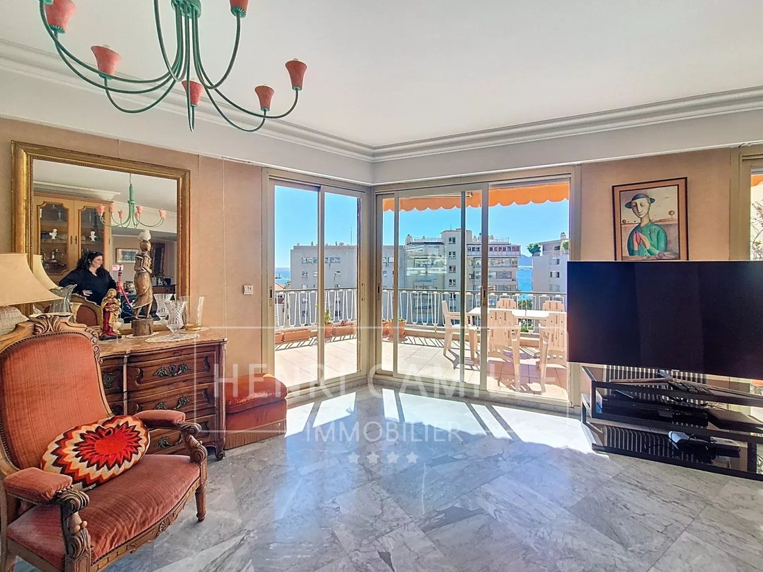 Wohnung in Cannes, Provence-Alpes-Côte d'Azur, Frankreich 2 - 16172541