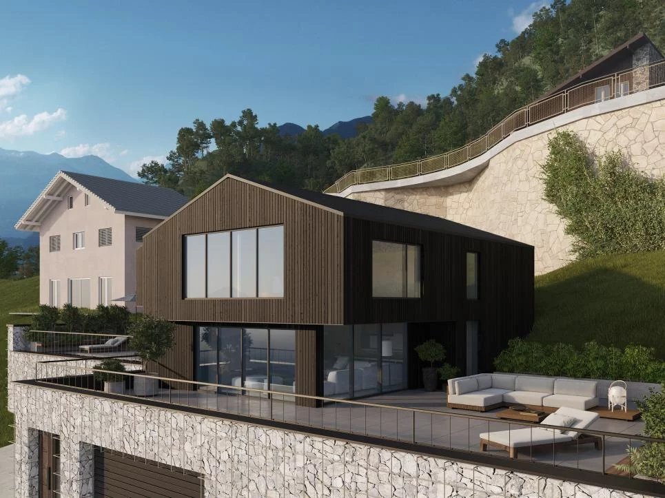 Apartment in Lens, Valais, Switzerland 1 - 16176895