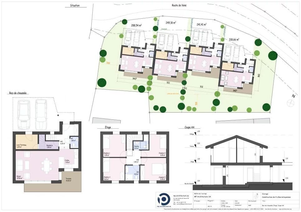 Villa in Conthey, Valais, Switzerland 4 - 16176831