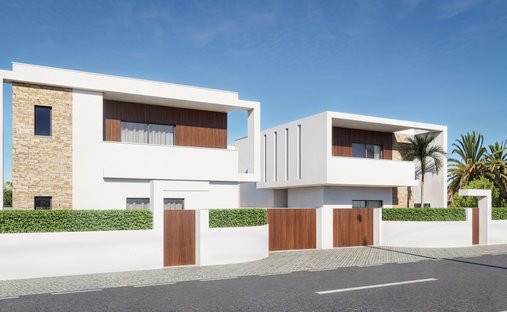 Casa a Santa Bárbara de Nexe, Algarve, Portogallo 1