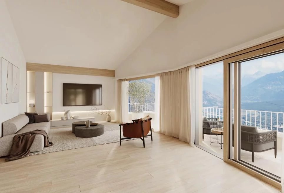 Chalet in Crans-Montana, Valais, Switzerland 2 - 16176873