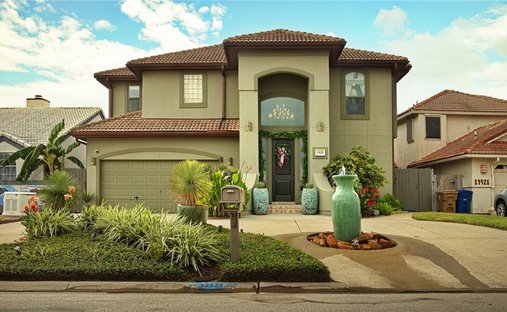 House in Corpus Christi, Texas, United States 1