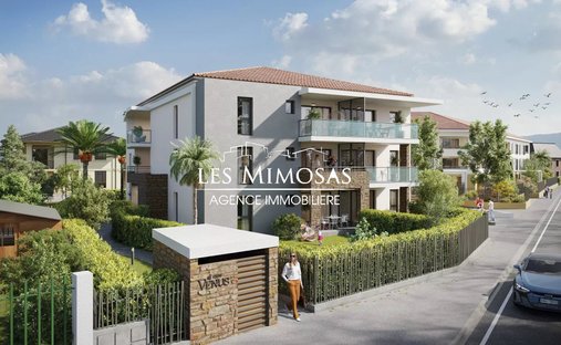 Appartement à Centre Ville, Fréjus, France 1