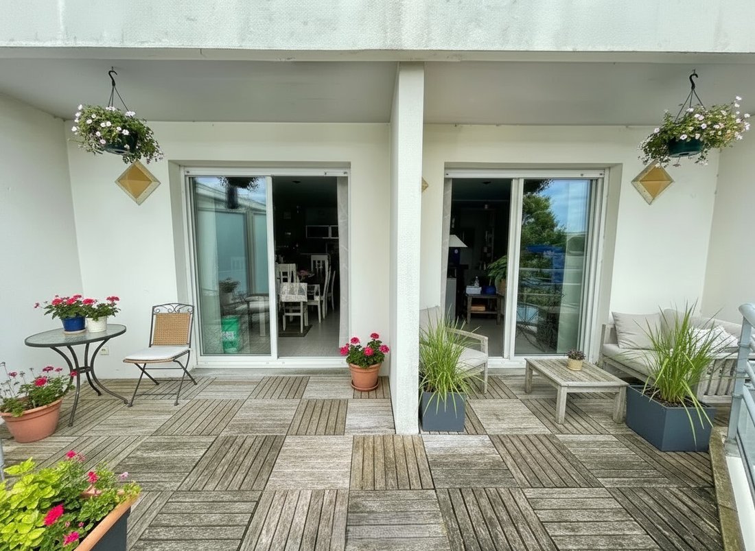 Apartment in Pontaillac, Royan, France 2 - 16176934