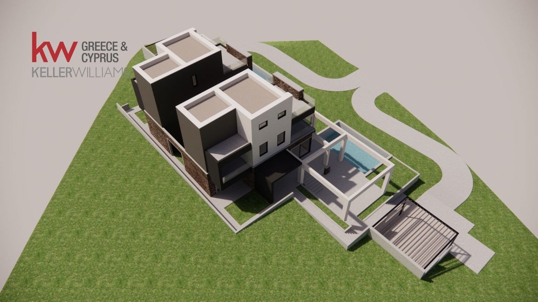 Villa in Sithonia, Macedonia and Thrace, Greece 2 - 16173508