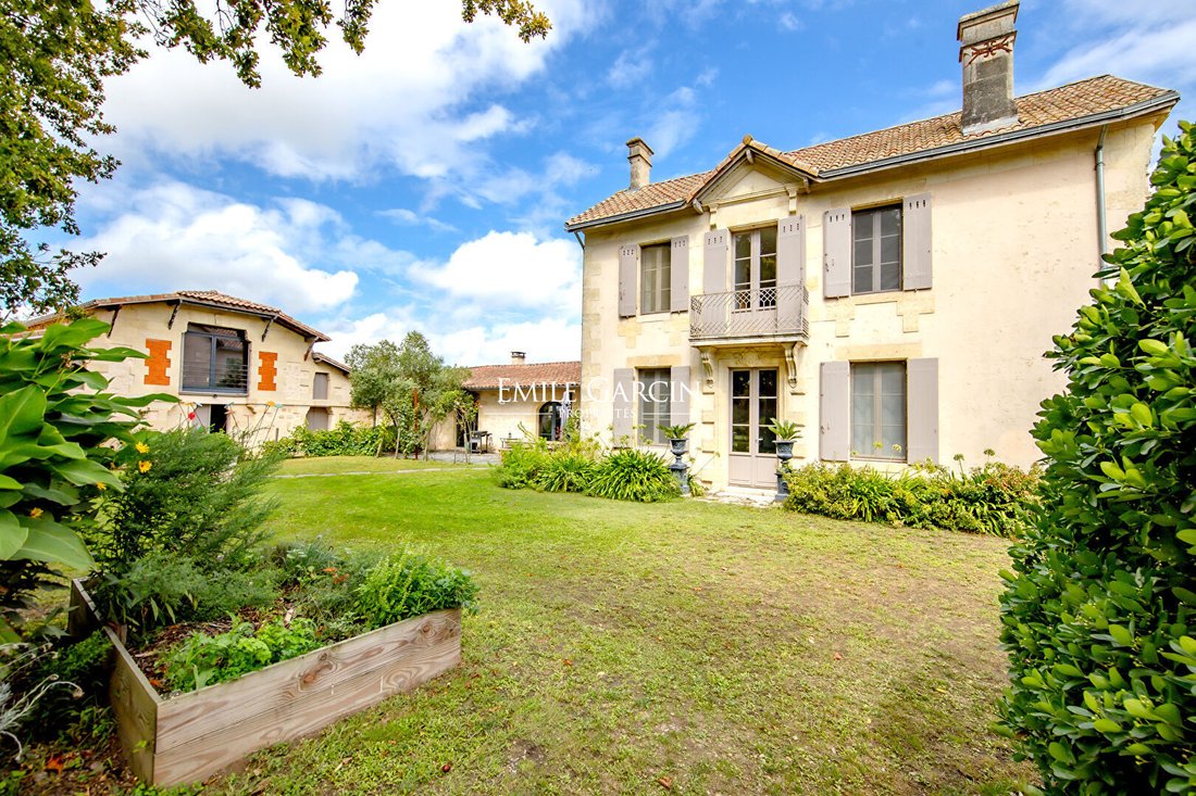 Villa in Saint-Christoly-Médoc, Nouvelle-Aquitaine, France 2 - 16168626