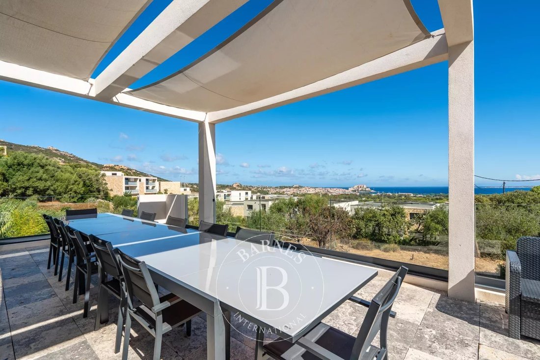 Villa in Secteur Périphérique, Calvi, France 4 - 16164970