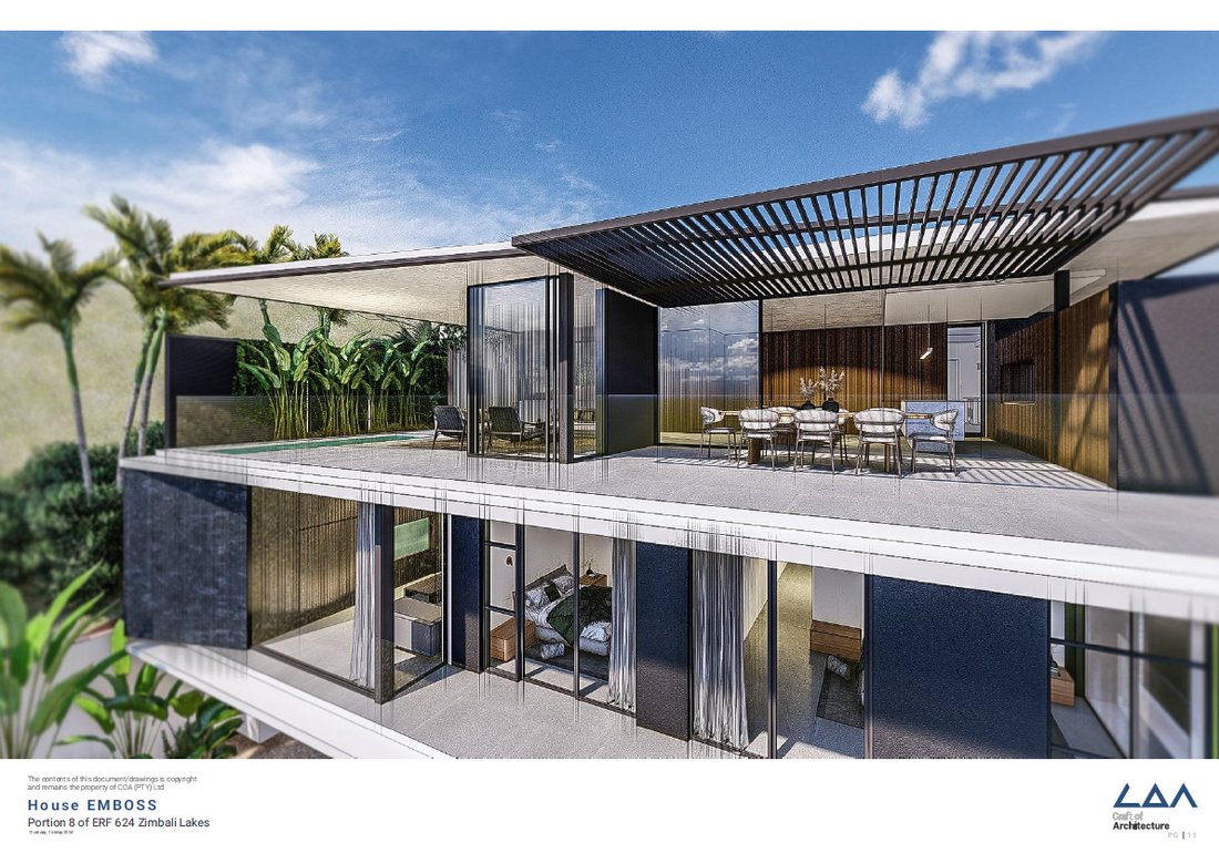 House in Zimbali Estate, KwaZulu-Natal, South Africa 2 - 16171500