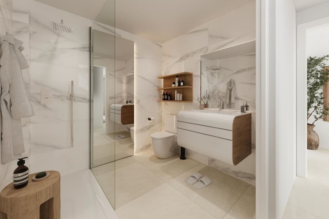 Apartment in Mijas, Andalusia, Spain 5 - 16171054
