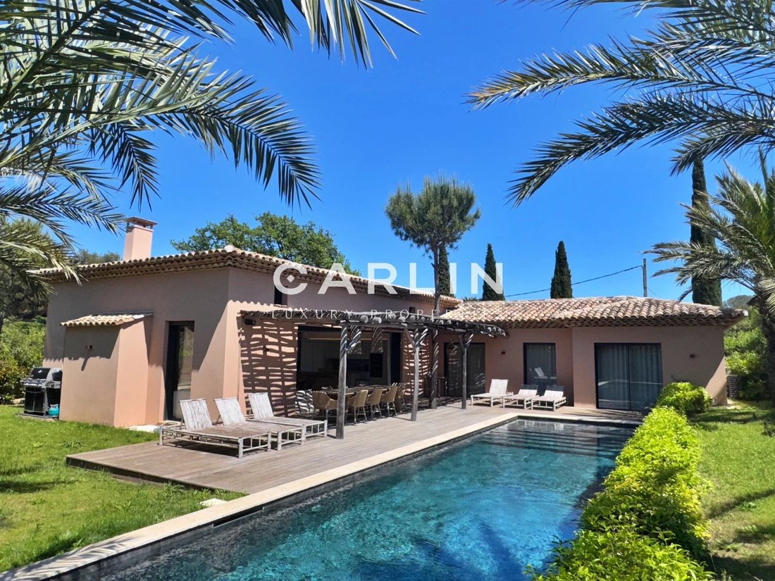 Villa in Zone Est Diffuse, Saint-Tropez, France 3 - 16170749