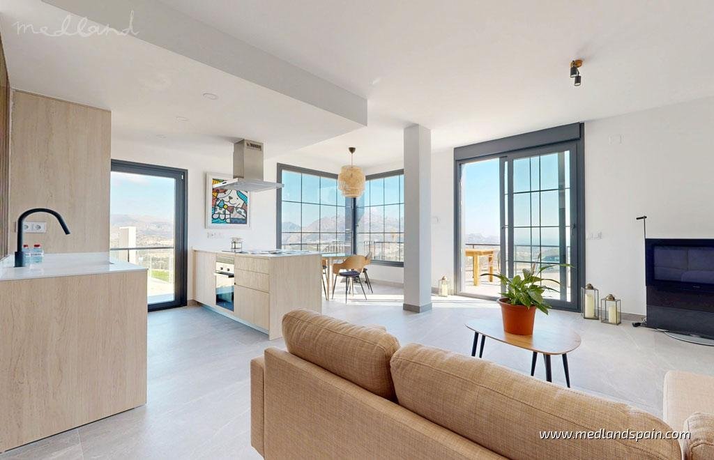 Villa in Polop, Valencian Community, Spain 5 - 15250931