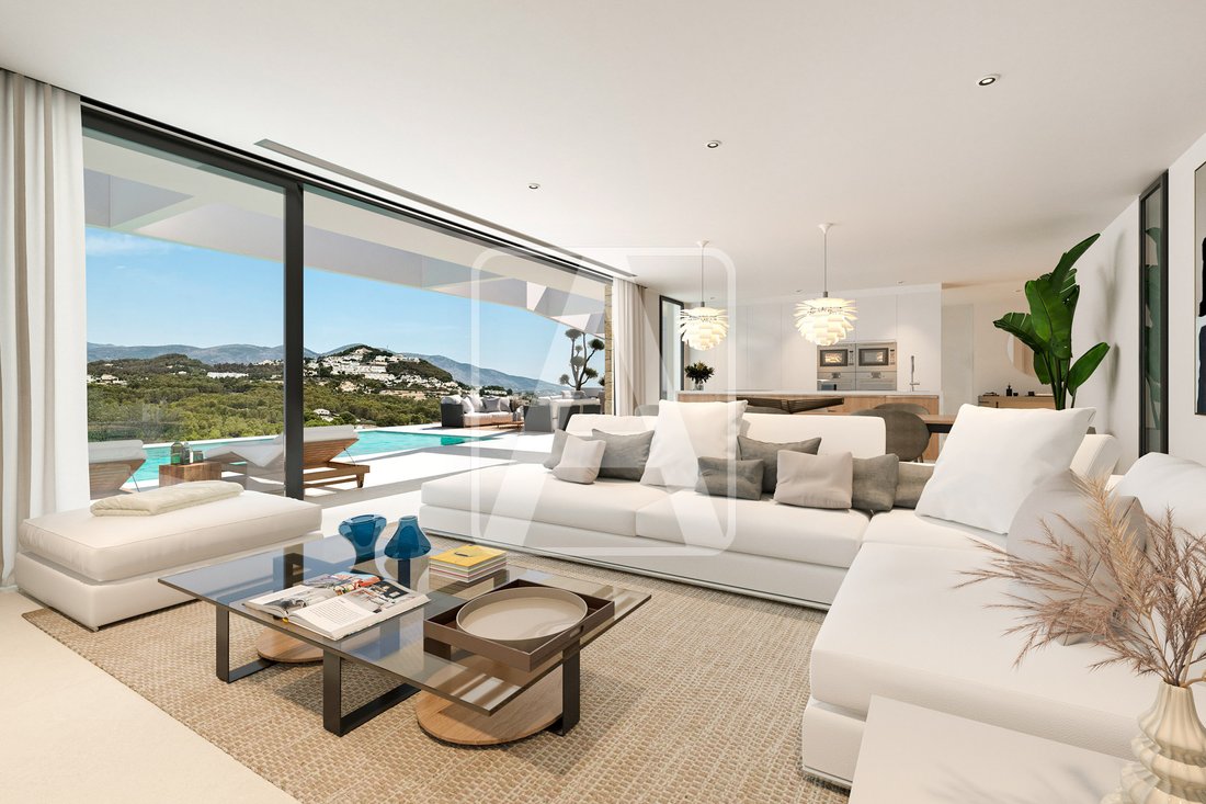 Villa in Calp / Calpe, Valencian Community, Spain 4 - 16172381