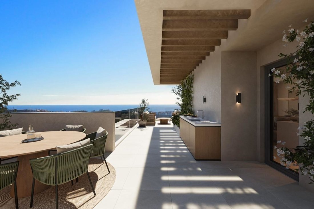 Apartment in Mijas, Andalusia, Spain 2 - 16171054