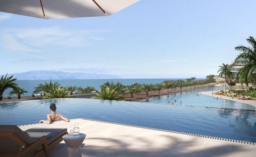 Apartment in Guia de Isora, Canary Islands, Spain 1