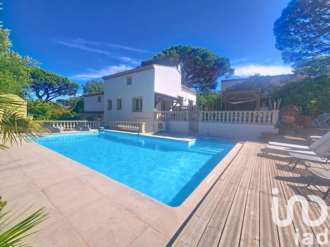 House in Nartelle-Noyer-Bellevue-bd des Sardinaux, Sainte-Maxime, France 5 - 16171975