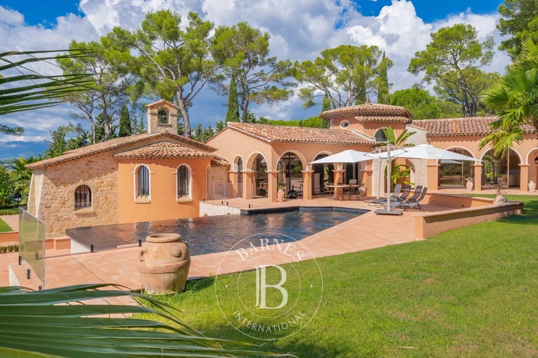 Villa in Collines, Le Cannet, France 4 - 16119424