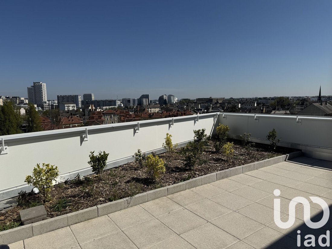 Apartment in Sud Gare, Rennes, France 1 - 16172057