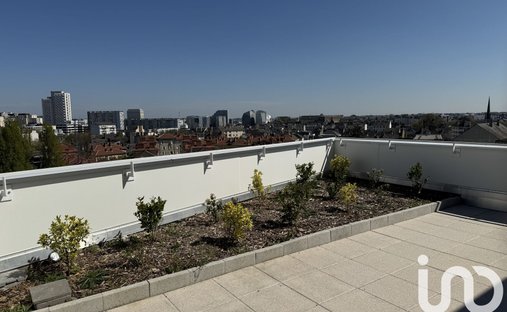 Apartment in Sud Gare, Rennes, France 1