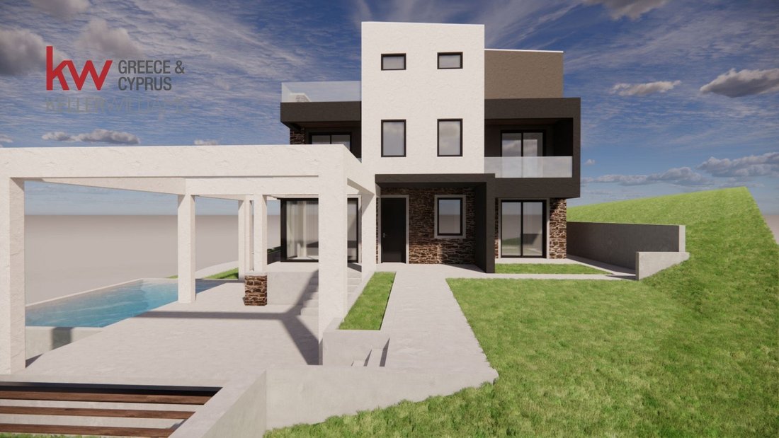 Villa in Sithonia, Macedonia and Thrace, Greece 4 - 16173508