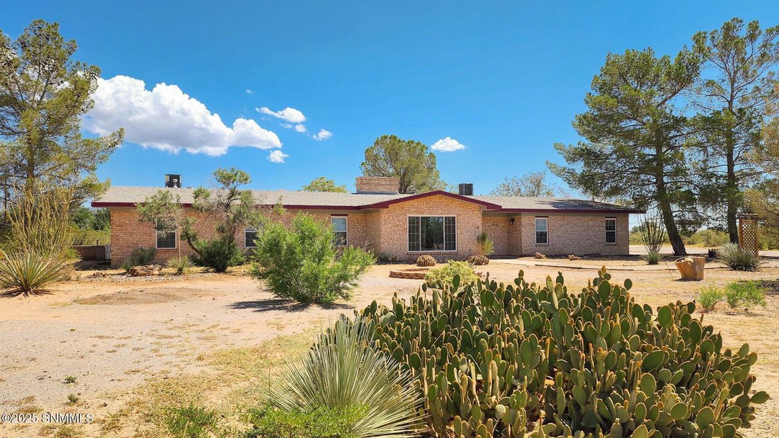 House in Las Cruces, New Mexico, United States 1 - 15414271