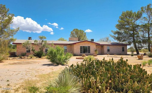 Casa en Las Cruces, Nuevo México, Estados Unidos 1
