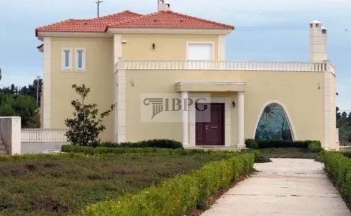 Villa in Oropos, Attica, Greece 1