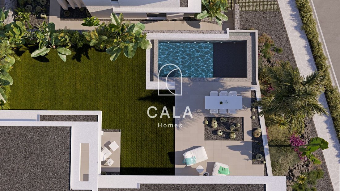 Villa en Salud-La Salle, Santa Cruz de Tenerife, España 5 - 16178802