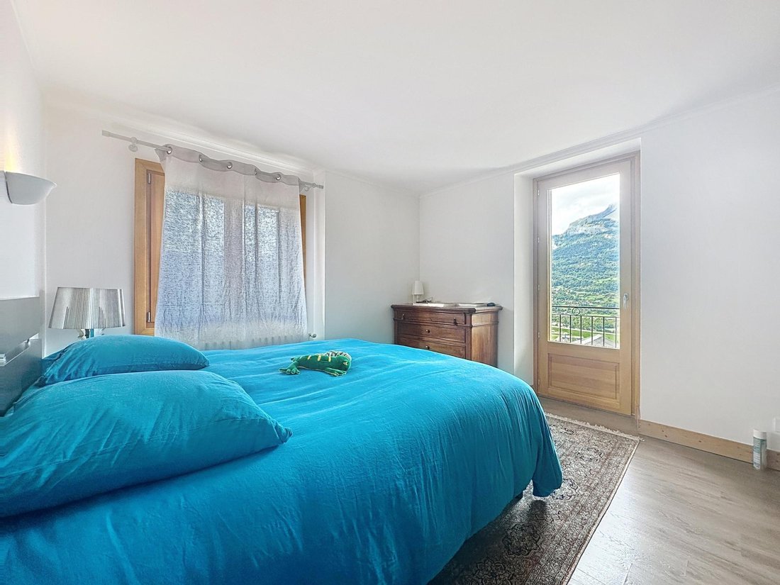 Apartment in Saint-Gervais-les-Bains, Auvergne-Rhône-Alpes, France 4 - 16176521