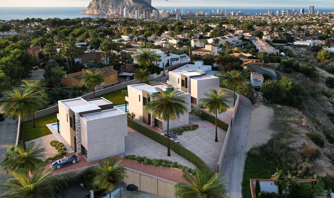 Villa in Benissa, Valencian Community, Spain 4 - 16175963
