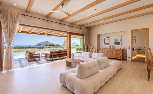 Villa in Paros, Aegean, Greece 1