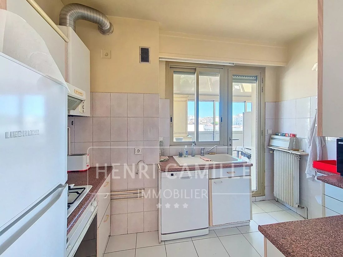 Wohnung in Cannes, Provence-Alpes-Côte d'Azur, Frankreich 5 - 16172541