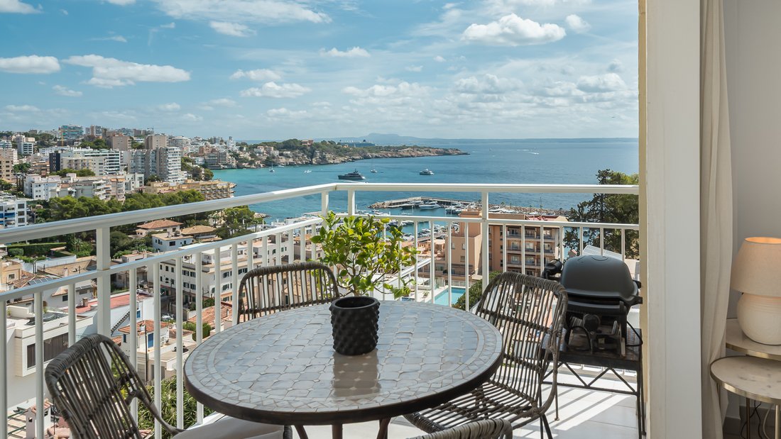 Apartment in Palma, Balearic Islands, Spain 1 - 16171042