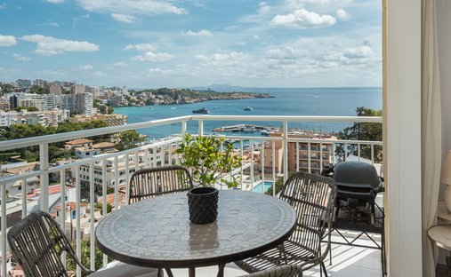 Apartamento en Palma, Islas Baleares, España 1