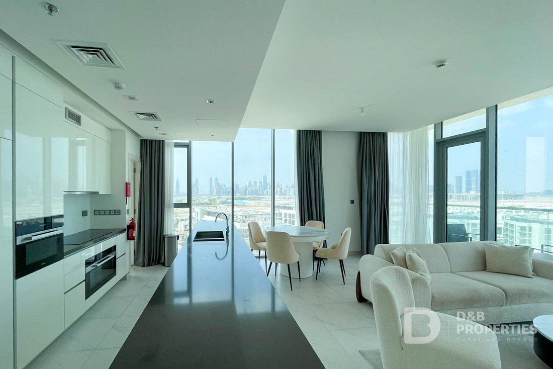 Apartment in MBR City / Mohammed Bin Rashid City, Dubai, United Arab Emirates 2 - 16179905