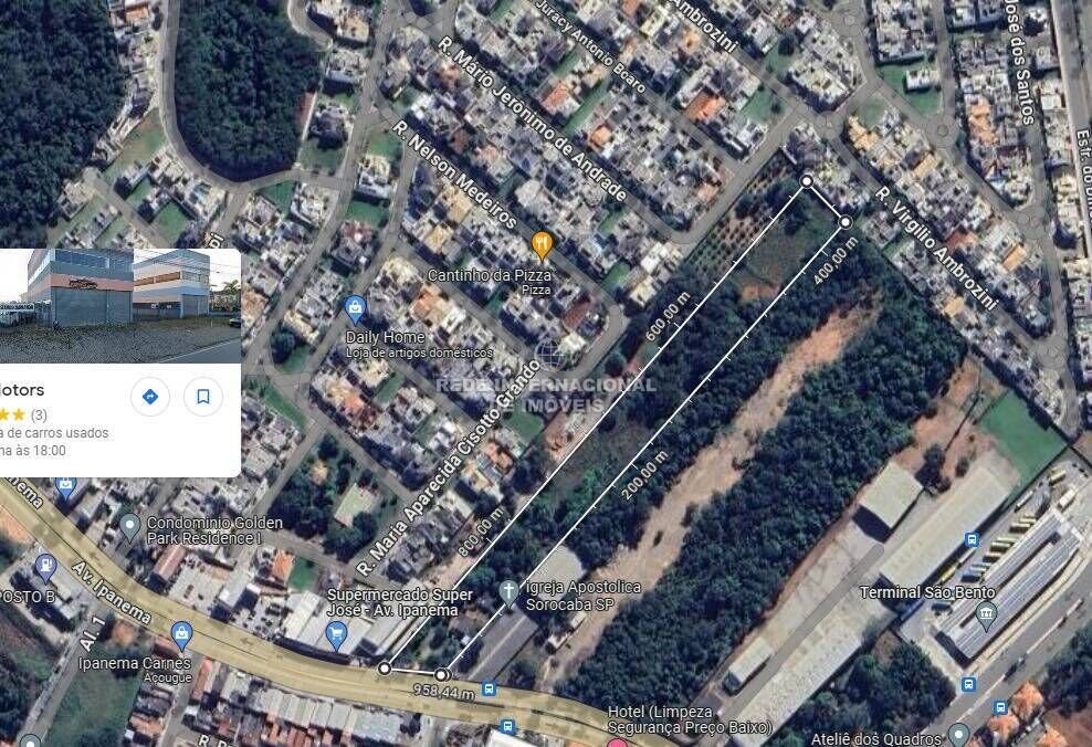 Land in Jardim Novo Horizonte, State of São Paulo, Brazil 1 - 16174996